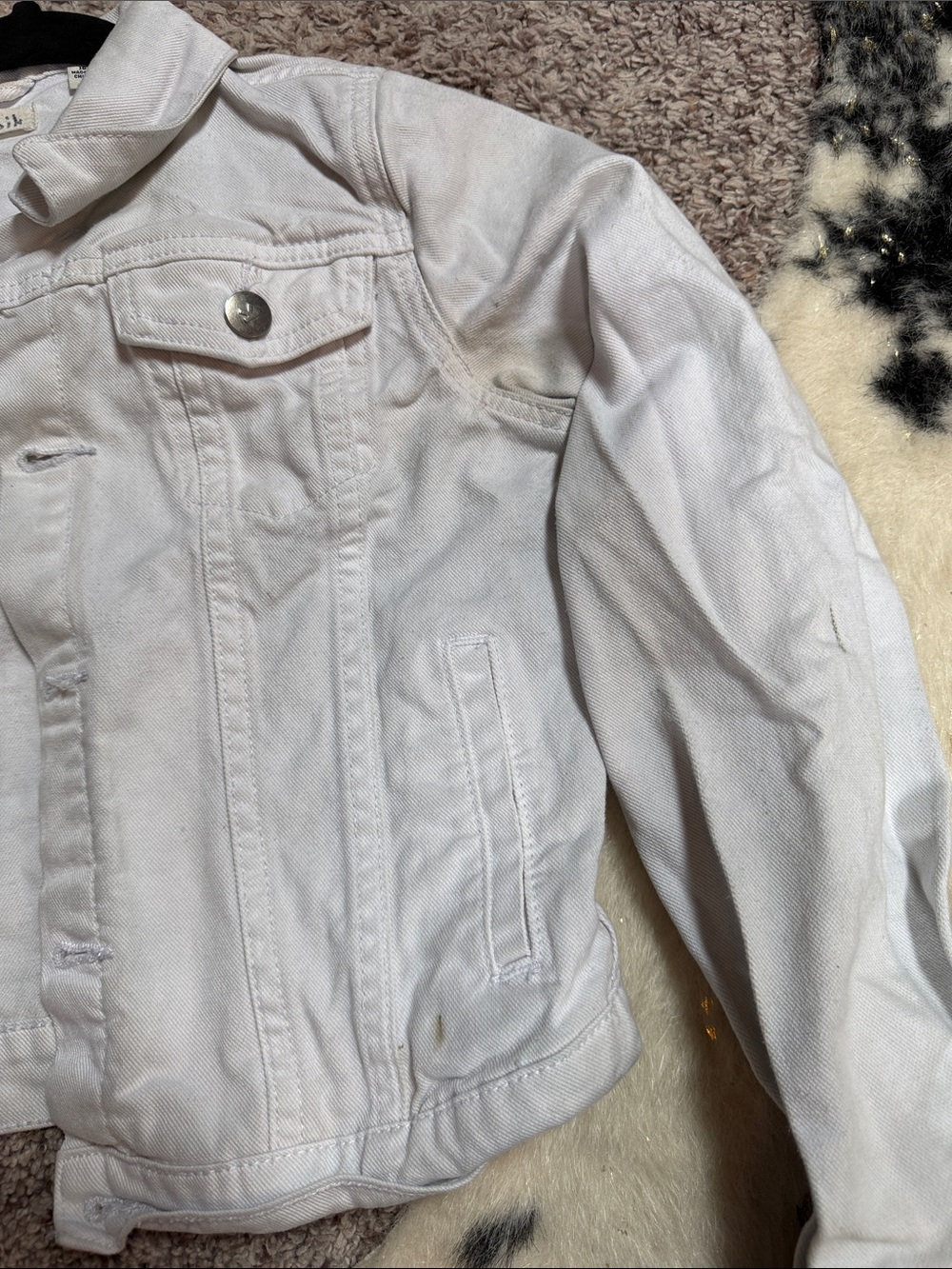 Assorted Jean jackets - Picture 8 of 8